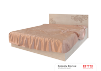 "Винтаж" кровать